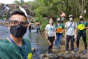 O projeto Um Dia no Parque começou neste domingo (18) em seis Unidades de Conservação (UCs) do Paraná, com atividades diferenciadas de conscientização ambiental. A ação é do Instituto Água e Terra (IAT), órgão vinculado à Secretaria de Estado do Desenvolvimento Sustentável e do Turismo, em parceria com a Rede Pró-UC, a Coalizão Pró-Unidades de Conservação e apoio da Águas Ouro Fino.
