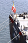 Este ano, os portos do Paraná receberam navios de 48 nacionalidades diferentes. De janeiro até setembro, 1.845 atracações aconteceram nos terminais de Paranaguá e Antonina. A bandeira mais frequente foi a da República das Ilhas Marshall, um pequeno país da Oceania, que apareceu em 273 embarcações. 