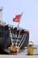 Este ano, os portos do Paraná receberam navios de 48 nacionalidades diferentes. De janeiro até setembro, 1.845 atracações aconteceram nos terminais de Paranaguá e Antonina. A bandeira mais frequente foi a da República das Ilhas Marshall, um pequeno país da Oceania, que apareceu em 273 embarcações. 