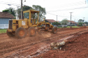 Pavimentação transforma realidade de bairros de Assis Chateaubriand. Jardim Araça.