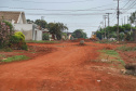 Pavimentação transforma realidade de bairros de Assis Chateaubriand. Jardim Araça.