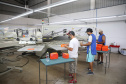 FEITO NO PARANA - Apucarana Capital do Bone. Empresa B2 Brindes.05/10/2020 - Foto: Geraldo Bubniak/AEN