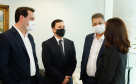 A Gelprime, empresa do grupo Vancouros, anunciou nesta terça-feira (20) um investimento de cerca de R$ 300 milhões em um complexo industrial em Ibiporã, no Norte do Paraná.  A assinatura do acordo com a Secretaria da Fazenda aconteceu no Palácio Iguaçu e contou com a participação do governador Carlos Massa Ratinho Junior e do presidente da empresa, Edson Vanzella Pereira de Souza.