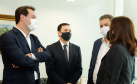 A Gelprime, empresa do grupo Vancouros, anunciou nesta terça-feira (20) um investimento de cerca de R$ 300 milhões em um complexo industrial em Ibiporã, no Norte do Paraná.  A assinatura do acordo com a Secretaria da Fazenda aconteceu no Palácio Iguaçu e contou com a participação do governador Carlos Massa Ratinho Junior e do presidente da empresa, Edson Vanzella Pereira de Souza.