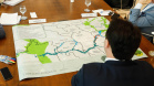 A Companhia de Saneamento do Paraná (Sanepar) e a Coordenação da Região Metropolitana de Curitiba (Comec) apresentaram ao governador Carlos Massa Ratinho Junior, nesta terça-feira (20), um projeto de preservação ambiental ao longo do trecho do Rio Iguaçu que corta a Região Metropolitana de Curitiba (RMC).