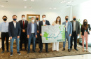 A Companhia de Saneamento do Paraná (Sanepar) e a Coordenação da Região Metropolitana de Curitiba (Comec) apresentaram ao governador Carlos Massa Ratinho Junior, nesta terça-feira (20), um projeto de preservação ambiental ao longo do trecho do Rio Iguaçu que corta a Região Metropolitana de Curitiba (RMC).