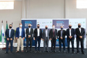 Promovido pela Invest Paraná, rodada de negócios reúne quem compra e quem vende produtos e serviços no município para facilitar investimentos que gerem emprego e renda. Participam 25 empresas âncoras e 75 pequenas empresas.

Foto: Camila Tonett.