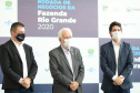 Promovido pela Invest Paraná, rodada de negócios reúne quem compra e quem vende produtos e serviços no município para facilitar investimentos que gerem emprego e renda. Participam 25 empresas âncoras e 75 pequenas empresas.

Foto: Camila Tonett.