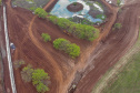 Parque urbano em AndiráFoto de Gilson Abreu/AEN