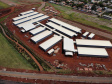 O governador Carlos Massa Ratinho Junior destacou nesta quinta-feira (22) dois importantes projetos que vão impulsionar a área de saúde em Maringá e na região Noroeste. Ele esteve nas obras do Hospital da Criança, uma unidade de 164 leitos que está sendo construído com recursos do Governo do Estado, governo federal e Organização Mundial da Família (OMF).
