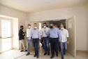 O governador Carlos Massa Ratinho Junior destacou nesta quinta-feira (22) dois importantes projetos que vão impulsionar a área de saúde em Maringá e na região Noroeste. Ele esteve nas obras do Hospital da Criança, uma unidade de 164 leitos que está sendo construído com recursos do Governo do Estado, governo federal e Organização Mundial da Família (OMF).
Foto Gilson Abreu