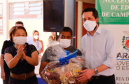 A retomada das aulas presenciais será ainda mais especial para os alunos do Colégio Estadual Novo Horizonte, em Campo Mourão, no Centro-Oeste do Paraná. A data ainda não está certa, mas quando retornarem, os estudantes terão um espaço novinho, maior e mais moderno. Nesta quinta-feira (22), o governador Carlos Massa Ratinho Junior esteve na cidade para inaugurar a nova sede da escola.