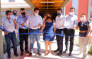 A retomada das aulas presenciais será ainda mais especial para os alunos do Colégio Estadual Novo Horizonte, em Campo Mourão, no Centro-Oeste do Paraná. A data ainda não está certa, mas quando retornarem, os estudantes terão um espaço novinho, maior e mais moderno. Nesta quinta-feira (22), o governador Carlos Massa Ratinho Junior esteve na cidade para inaugurar a nova sede da escola.