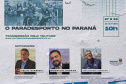 Evento vai discutir perspectivas do paradesporto no Estado