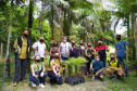 O Projeto Rio Vivo da Secretaria de Desenvolvimento Sustentável e do Turismo (Sedest) foi retomado no sábado (24), em Guaratuba, com o Festival Sul Brasileiro de Pesca. A iniciativa busca a preservação das bacias hidrográficas do Estado com o repovoamento de espécies de peixes nativos e o estímulo do turismo de atividades aquáticas.
Foto; Daniele Iachecen