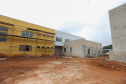 Construcao da Delegacia Cidada de Almirante Tamandare. A delegacia cidadã é um novo modelo de atendimento em delegacias no Paraná, com espaços específicos e reservados para separar vítimas de agressores e possibilidade de auxílio de assistentes sociais e psicólogos, quando necessário. Almirante Tamandare - 02/09/2020 - Foto: Geraldo Bubniak/AEN