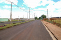 Avenida Theodoro Miguel em São Sebastião da Amoreira.Foto Gilson Abreu