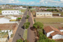 Avenida Theodoro Miguel em São Sebastião da Amoreira.Foto Gilson Abreu