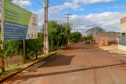 Avenida Theodoro Miguel em São Sebastião da Amoreira.Foto Gilson Abreu