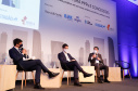 O governador Carlos Massa Ratinho Junior apresentou nesta quarta-feira (28), em São Paulo, durante a conferência Infraestrutura, PPP’s e Concessões, oportunidades para investimentos de grupos privados no Paraná. Ele fez também um balanço da situação econômica do Estado e ressaltou a necessidade de parcerias para alavancar a retomada após a crise causada pela pandemia do novo coronavírus. 