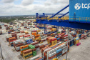 	Paranaguá é rota de navios com capacidade para até 12 mil contêineres 