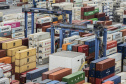 	Paranaguá é rota de navios com capacidade para até 12 mil contêineres 