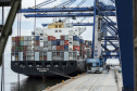 	Paranaguá é rota de navios com capacidade para até 12 mil contêineres 