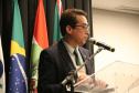 Paraná sedia evento nacional de Segurança Pública. Foto:SESP