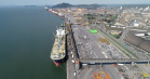 Investimentos públicos e privados ampliam capacidade do Porto de Paranaguá. Foto:Portos do Paraná