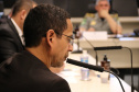 Gestão estratégica contra o crime organizado e investimentos em tecnologia e equipamentos foram abordados nos encontros do secretário nacional da Segurança Pública com representantes do Paraná, Santa Catarina e Rio Grande do Sul.
Foto: SESPGestão estratégica contra o crime organizado e investimentos em tecnologia e equipamentos foram abordados nos encontros do secretário nacional da Segurança Pública com representantes do Paraná, Santa Catarina e Rio Grande do Sul.
Foto: SESP