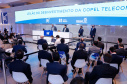 A venda da subsidiária de telecomunicações da Copel arrecadou R$ 2,39 bilhões.Para o governador Carlos Massa Ratinho Junior, o bom resultado demonstra a solidez da companhia e o processo de transparência que acompanhou a privatização, a primeira em 20 anos no Estado. 