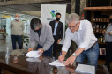 IDR-Paraná e Senar atuarão juntos em ações de desenvolvimento sustentável. Foto:IDR