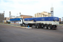 FEITO NO PARANA -  Coamo  cooperativa agro-industrial , a maior cooperativa da América Latina, com sede em Campo Mourão. Tem na linha alimentícia as marcas Primê, Sollus, Dualis e Anniela produz óleo de soja refinado, café torrado e moído, margarinas, farinha de trigo e gordura vegetal hidrogenada. 09/10/2020 -  Foto: Geraldo Bubniak/AEN