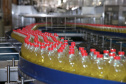 FEITO NO PARANA -  Coamo  cooperativa agro-industrial , a maior cooperativa da América Latina, com sede em Campo Mourão. Tem na linha alimentícia as marcas Primê, Sollus, Dualis e Anniela produz óleo de soja refinado, café torrado e moído, margarinas, farinha de trigo e gordura vegetal hidrogenada. 09/10/2020 -  Foto: Geraldo Bubniak/AEN