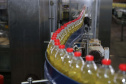 FEITO NO PARANA -  Coamo  cooperativa agro-industrial , a maior cooperativa da América Latina, com sede em Campo Mourão. Tem na linha alimentícia as marcas Primê, Sollus, Dualis e Anniela produz óleo de soja refinado, café torrado e moído, margarinas, farinha de trigo e gordura vegetal hidrogenada. 09/10/2020 -  Foto: Geraldo Bubniak/AEN
