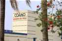 FEITO NO PARANA -  Coamo  cooperativa agro-industrial , a maior cooperativa da América Latina, com sede em Campo Mourão. Tem na linha alimentícia as marcas Primê, Sollus, Dualis e Anniela produz óleo de soja refinado, café torrado e moído, margarinas, farinha de trigo e gordura vegetal hidrogenada. 09/10/2020 -  Foto: Geraldo Bubniak/AEN