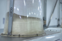 Em Ponta Grossa, o moinho Herança Holandesa, do grupo Unium - que reúne as cooperativas Frísia, Castrolanda e Capal - foi pensado para produzir farinhas especiais para linhas industriais do mercado B2B, como é conhecida a produção para outras marcas. 

No entanto, em 2017, a empresa investiu em tecnologia, ampliou seu mix e iniciou a produção de farinhas para uso doméstico.