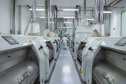 Em Ponta Grossa, o moinho Herança Holandesa, do grupo Unium - que reúne as cooperativas Frísia, Castrolanda e Capal - foi pensado para produzir farinhas especiais para linhas industriais do mercado B2B, como é conhecida a produção para outras marcas. 

No entanto, em 2017, a empresa investiu em tecnologia, ampliou seu mix e iniciou a produção de farinhas para uso doméstico.