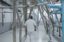Em Ponta Grossa, o moinho Herança Holandesa, do grupo Unium - que reúne as cooperativas Frísia, Castrolanda e Capal - foi pensado para produzir farinhas especiais para linhas industriais do mercado B2B, como é conhecida a produção para outras marcas. 

No entanto, em 2017, a empresa investiu em tecnologia, ampliou seu mix e iniciou a produção de farinhas para uso doméstico.