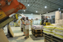 Em Ponta Grossa, o moinho Herança Holandesa, do grupo Unium - que reúne as cooperativas Frísia, Castrolanda e Capal - foi pensado para produzir farinhas especiais para linhas industriais do mercado B2B, como é conhecida a produção para outras marcas. 

No entanto, em 2017, a empresa investiu em tecnologia, ampliou seu mix e iniciou a produção de farinhas para uso doméstico.