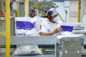 Em Ponta Grossa, o moinho Herança Holandesa, do grupo Unium - que reúne as cooperativas Frísia, Castrolanda e Capal - foi pensado para produzir farinhas especiais para linhas industriais do mercado B2B, como é conhecida a produção para outras marcas. 

No entanto, em 2017, a empresa investiu em tecnologia, ampliou seu mix e iniciou a produção de farinhas para uso doméstico.