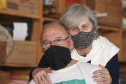 Universidades estaduais têm ações para atender idosos durante a pandemia. Foto:SETI
