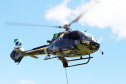 Atividades são promovidas regularmente para que os profissionais estejam prontos para dar suporte às equipes da PM e do Corpo de Bombeiros em operações, radiopatrulhamento aéreo, resgates e remoções aeromédicas.
Foto: SESP