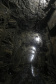 Francisco Beltrão -18-11-2020 -  Obras do Túnel que terá 1.200 metros de extensão e vai levar todo o excesso de água do rio Urutago, que passa dentro do Parque de Exposições Jayme Canet Júnior, até o rio Marrecas - Foto: Jonathan Campos/ AEN