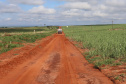 Um convênio entre Itaipu Binacional, Departamento Nacional de Infraestrutura de Transportes (DNIT) e Governo do Paraná vai garantir a execução das obras no trecho paranaense da BR-487, mais conhecida como Estrada Boiadeira. O trecho de 47 km liga os municípios Icaraíma (Porto Camargo) e Umuarama (Serra dos Dourados), no Noroeste do Paraná, e deve estar pronto até início de 2022. 19/11/2020 - Foto: Geraldo Bubniak/AEN