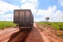 Um convênio entre Itaipu Binacional, Departamento Nacional de Infraestrutura de Transportes (DNIT) e Governo do Paraná vai garantir a execução das obras no trecho paranaense da BR-487, mais conhecida como Estrada Boiadeira. O trecho de 47 km liga os municípios Icaraíma (Porto Camargo) e Umuarama (Serra dos Dourados), no Noroeste do Paraná, e deve estar pronto até início de 2022. 19/11/2020 - Foto: Geraldo Bubniak/AEN