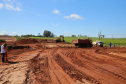 Um convênio entre Itaipu Binacional, Departamento Nacional de Infraestrutura de Transportes (DNIT) e Governo do Paraná vai garantir a execução das obras no trecho paranaense da BR-487, mais conhecida como Estrada Boiadeira. O trecho de 47 km liga os municípios Icaraíma (Porto Camargo) e Umuarama (Serra dos Dourados), no Noroeste do Paraná, e deve estar pronto até início de 2022. 19/11/2020 - Foto: Geraldo Bubniak/AEN