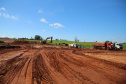 Um convênio entre Itaipu Binacional, Departamento Nacional de Infraestrutura de Transportes (DNIT) e Governo do Paraná vai garantir a execução das obras no trecho paranaense da BR-487, mais conhecida como Estrada Boiadeira. O trecho de 47 km liga os municípios Icaraíma (Porto Camargo) e Umuarama (Serra dos Dourados), no Noroeste do Paraná, e deve estar pronto até início de 2022. 19/11/2020 - Foto: Geraldo Bubniak/AEN