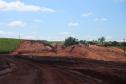 Um convênio entre Itaipu Binacional, Departamento Nacional de Infraestrutura de Transportes (DNIT) e Governo do Paraná vai garantir a execução das obras no trecho paranaense da BR-487, mais conhecida como Estrada Boiadeira. O trecho de 47 km liga os municípios Icaraíma (Porto Camargo) e Umuarama (Serra dos Dourados), no Noroeste do Paraná, e deve estar pronto até início de 2022. 19/11/2020 - Foto: Geraldo Bubniak/AEN
