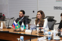 2ª Missão da Organização para a Cooperação e Desenvolvimento Econômico (OCDE), referente ao Programa: A Territorial Approach to the SDGs - a Role of Cities and Regions to Leave no One Behind. Curitiba - 02/12/2020. Foto: Geraldo Bubniak/AEN